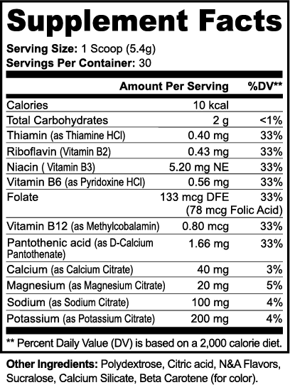 SACRAHAUS vegan hydration powder peach mango in a vibrant pouch for athletic hydration needs