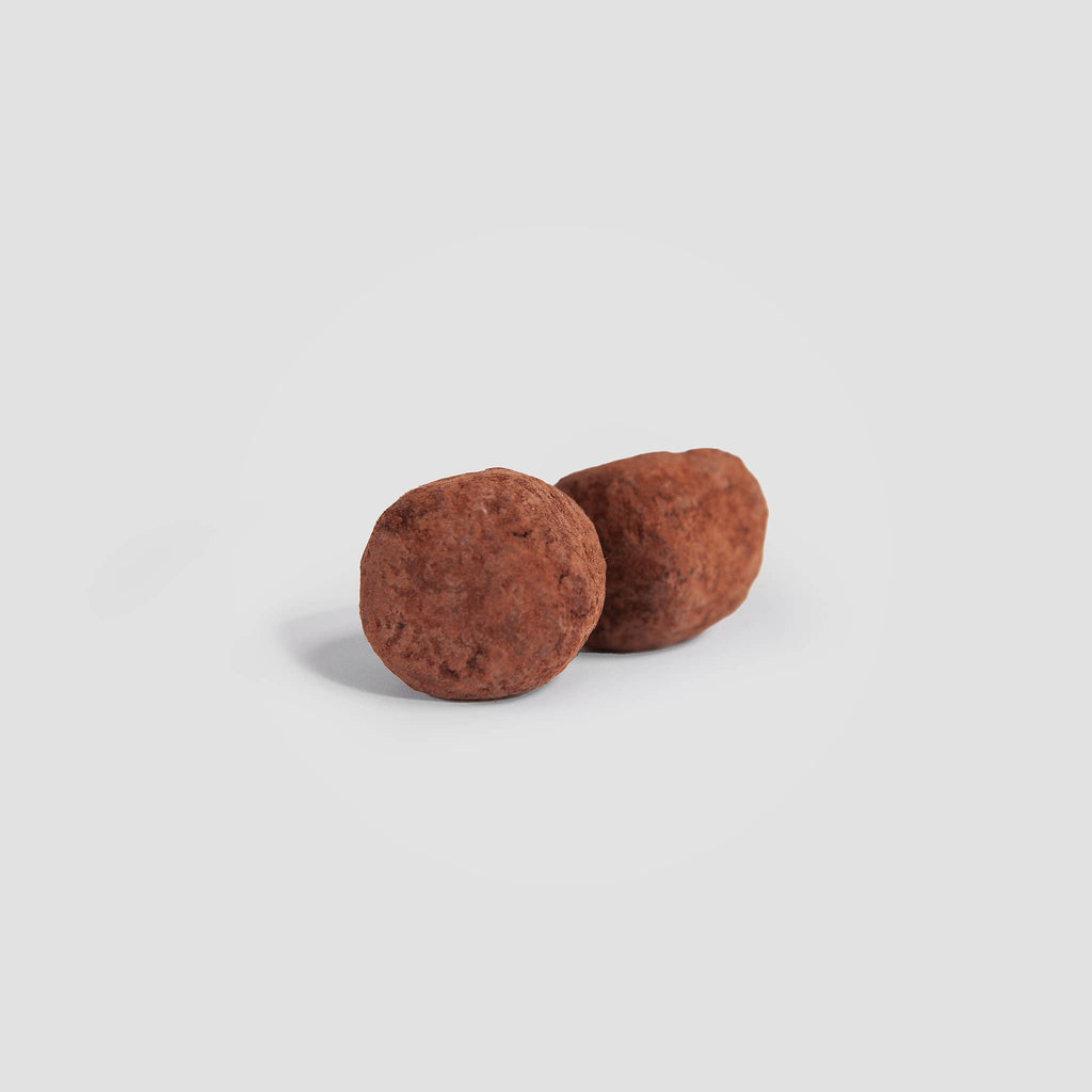 SACRAHAUS Birch Chaga Truffles for digestive support and wellness in a natural, organic form