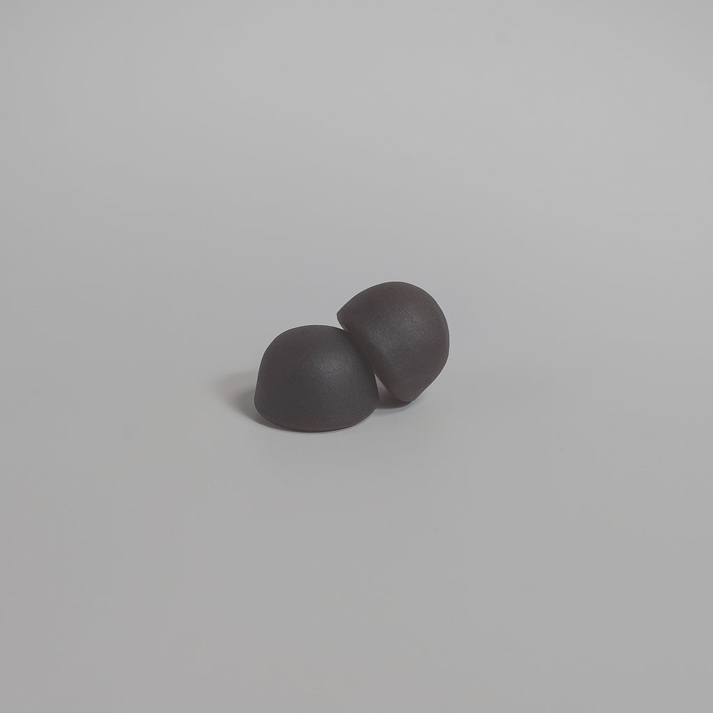 SACRAHAUS Mushroom Extract Complex Gummies in Black, promoting wellness and vitality