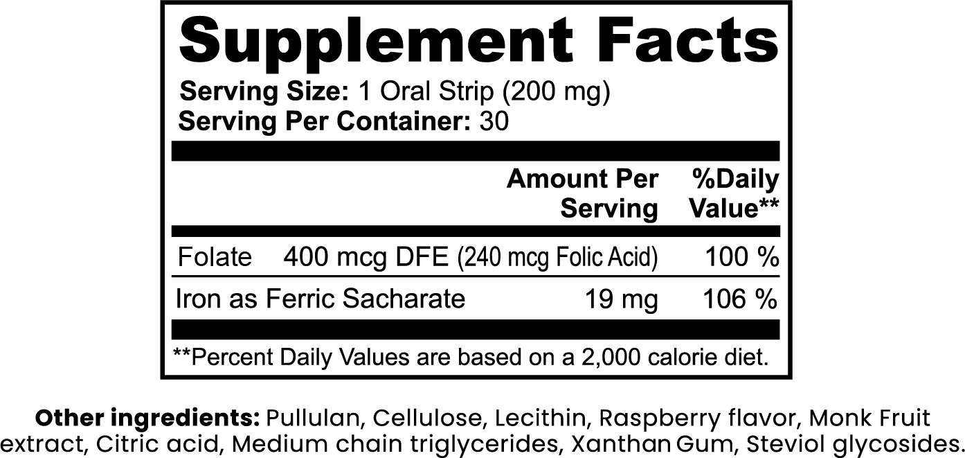 SACRAHAUS vegan iron supplements in eco-friendly packaging for enhanced iron health